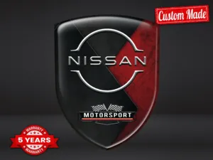 Nissan Pegatina Auto Edición Premium Cúpula Drift Auto